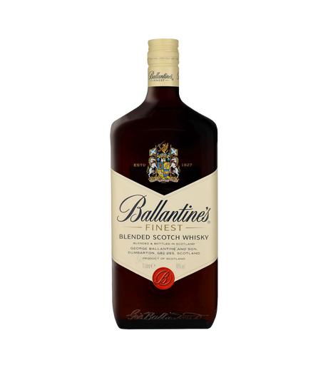 Whisky Ballantines